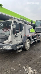 Услуги автокрана г . Ош 25 т