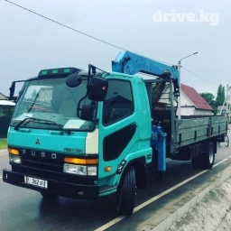 Манипулятор | Стрела 12 м. 8000 т | Борт 3500 кг