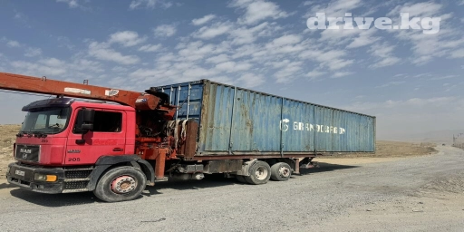 Кран | Стрела 19000 м. 7000 т | Борт 15000 кг