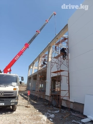 Манипулятор | Стрела 12 м. 5 т | Борт 10000 кг