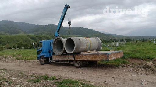 Манипулятор | Стрела 9 м. 3 т | Борт 9000 кг