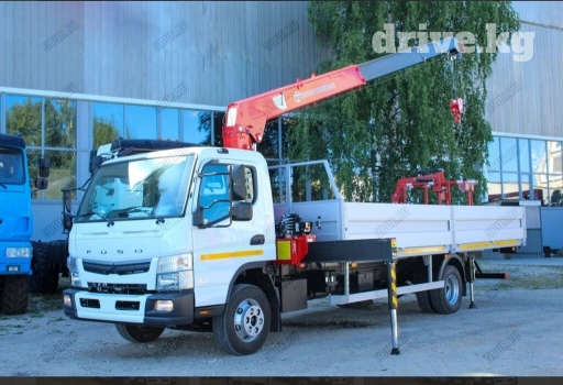 Манипулятор | Стрела 10 м. 3 т | Борт 5 кг