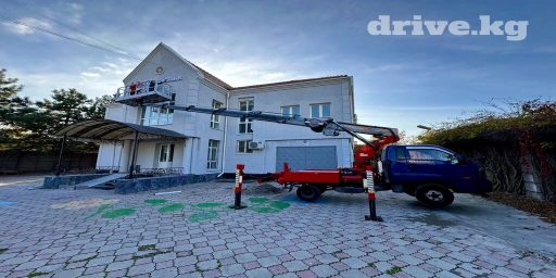 Автовышка | Стрела 21 м. 250 т | Борт 250 кг