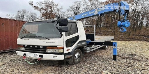 Манипулятор | Стрела 10 м. 3 т | Борт 6000 кг