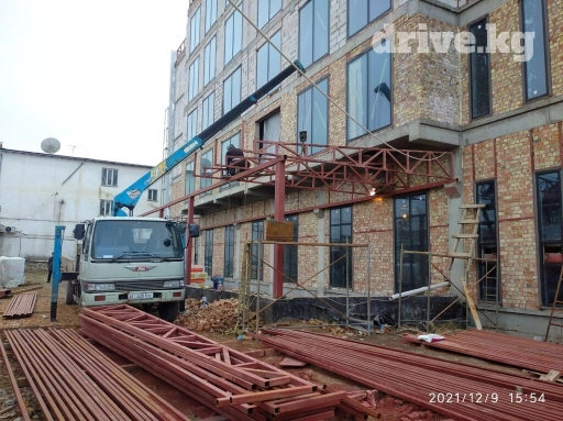 Манипулятор | Стрела 10 м. 3 т | Борт 5 кг