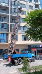 Услуги автовышка минимальный въезд 2 часа
