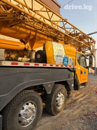 Кран | Стрела 66 м. 50000 т | Борт 50000 кг