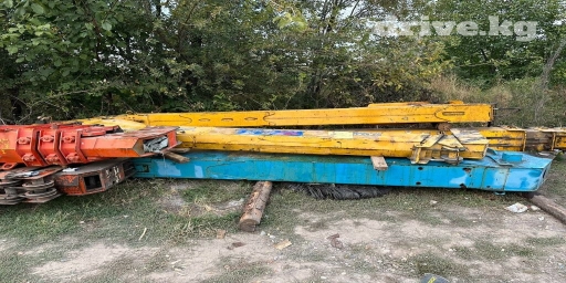 Манипулятор, продаю, установка кран 6 тонник, состояние идеальный……