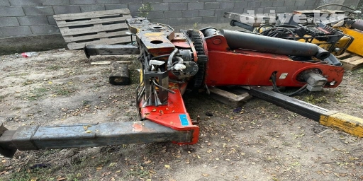 Манипулятор, сатылат, установка, стрела 14 метр, абалы Жакшы…