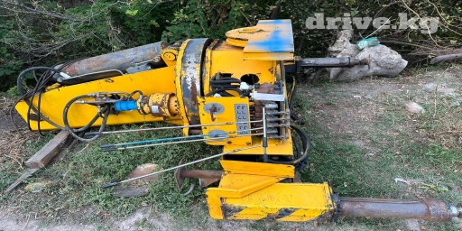 Манипулятор, сатылат, установка, стрела 14 метр, абалы Жакшы…