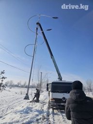 Манипулятор | Стрела 8 м. 3000 т | Борт 5000 кг