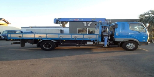 Манипулятор | Стрела 10 м. 3 т | Борт 9500 кг