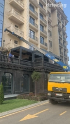 Манипулятор | Стрела 12 м. 3 т | Борт 10000 кг