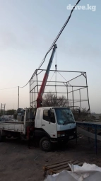 Манипулятор | Стрела 12 м. 3 т | Борт 9000 кг