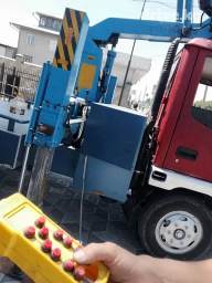 Автовышка | Стрела 14 м. 2 т | Борт 5000 кг