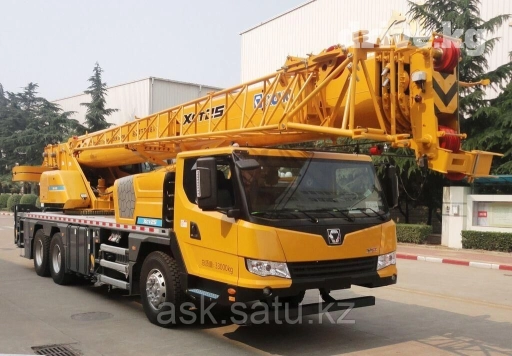 Услуги автокран вылет из стрелы 40 м +9м кусак 2 часа 10.000 сом по