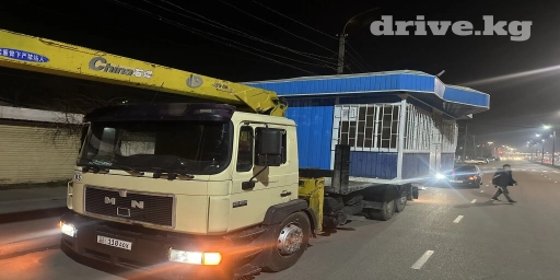 Манипулятор | Стрела 13 м. 8000 т | Борт 16000 кг