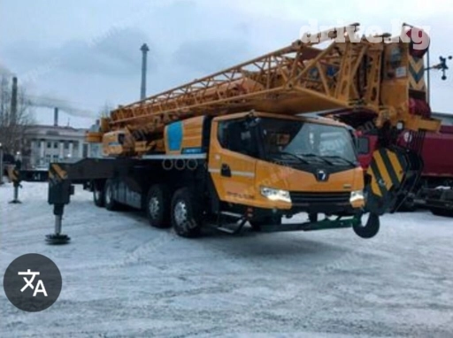 Автовышка | Стрела 50 м. 55000 т | Борт 25000 кг