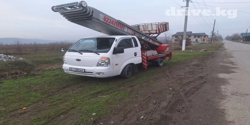 Автовышка | Стрела 25 м. 300 т | Борт 300 кг