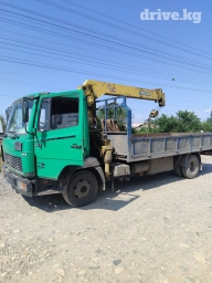 Манипулятор | Стрела 10 м. 3 т | Борт 6000 кг