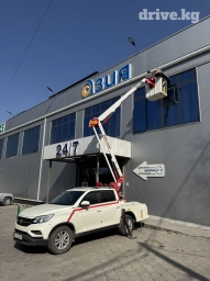 АВТОВЫШКА 12 метров минимальный выезд от 2 часов: выезд меж город 🌃