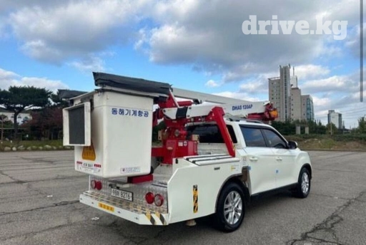 Автовышка | Стрела 12 м. 200 т | Борт 1500 кг