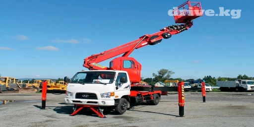 Услуги автовышки в городе Бишкек.
До 28 метров
