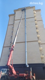 Услуги автовышки, жумуш баасы келишим турдо