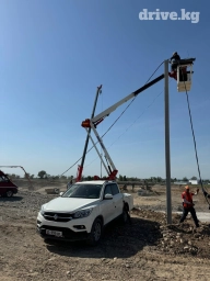 Автовышка | Стрела 12 м. 200 т | Борт 1000 кг