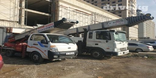 Услуги авто лифт г Ош