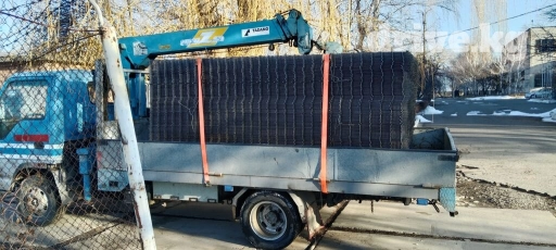 Автовышки, краны