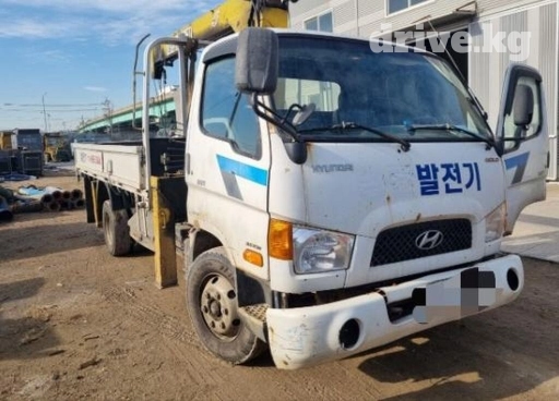 Манипулятор | Стрела 8 м. 3 т | Борт 5 кг