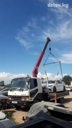 Манипулятор | Стрела 12 м. 3 т | Борт 5 кг