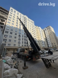 | Стрела 65 м. 200 т | Борт 250 кг