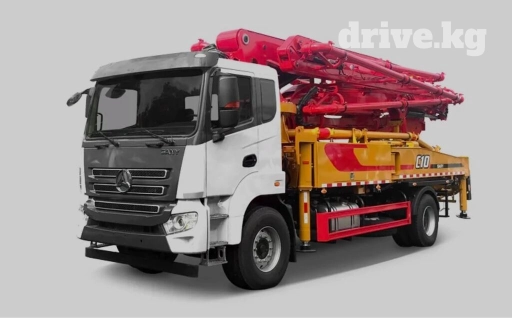 Помпа Бетононасос 37 метр