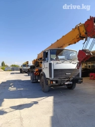 Услуги ивановеца по Кыргызстану