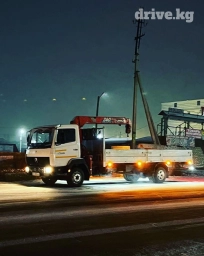 Манипулятор | Стрела 8 м. 3 т | Борт 6 кг