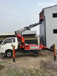 Автовышка | Стрела 21 м. 200 т | Борт 200 кг