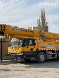 Кран | Стрела 39 м. 25000 т | Борт 25000 кг