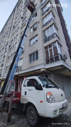 Автовышка | Стрела 25 м. 3 т | Борт 300 кг