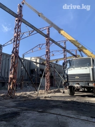 Услуги автокрана МАЗ Ивановец. Выполняем погрузочно разгрузочные