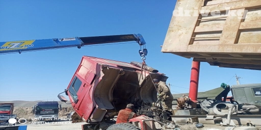 Манипулятор | Стрела 20 м. 7 т | Борт 9 кг