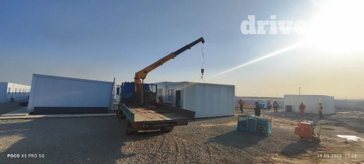 Манипулятор | Стрела 10 м. 6300 т | Борт 10000 кг