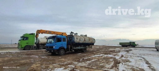 Манипулятор | Стрела 10 м. 6300 т | Борт 8000 кг