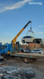 Манипулятор | Стрела 9 м. 3600 т | Борт 6 кг