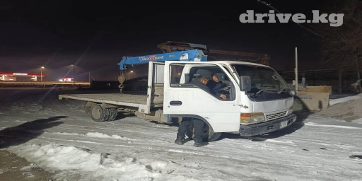 Манипулятор | Стрела 12 м. 2500 т | Борт 4 кг