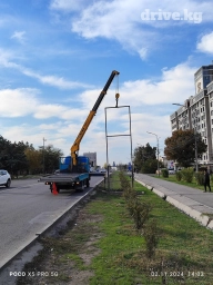 Манипулятор | Стрела 10 м. 6000 т | Борт 8000 кг