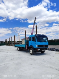 Манипулятор | Стрела 12 м. 5 т | Борт 12 кг