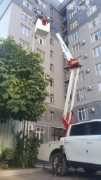 Автовышка | Стрела 12 м. 250 т | Борт 200 кг