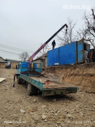 Манипулятор | Стрела 12 м. 6 т | Борт 6 кг